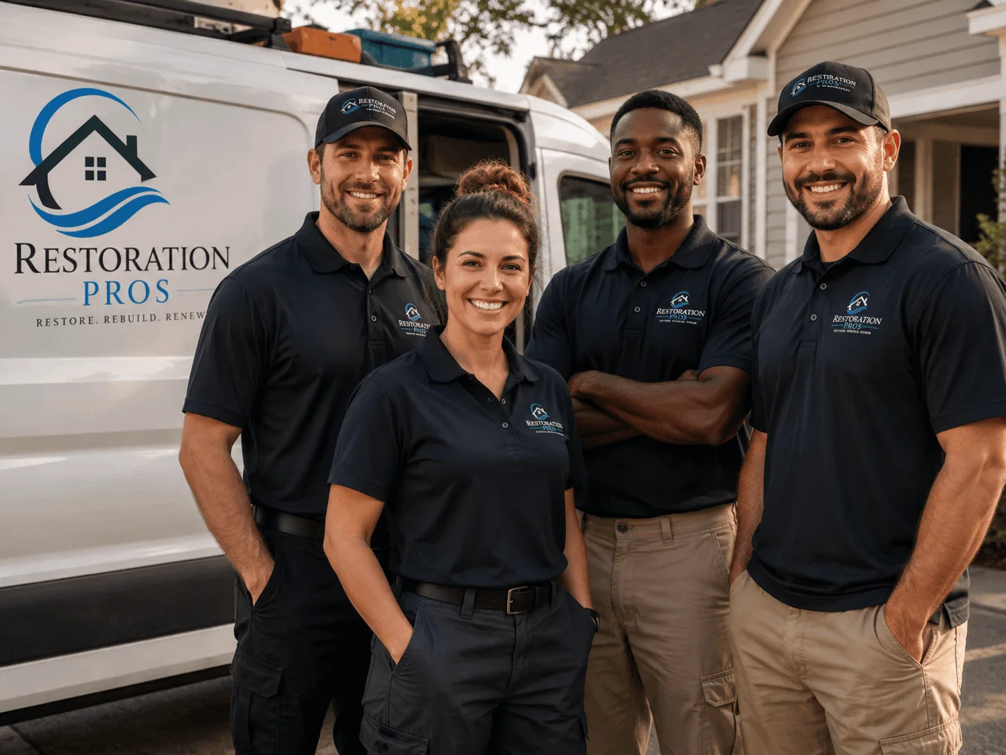Professional Flood Damage Restoration Services in Holland, IA